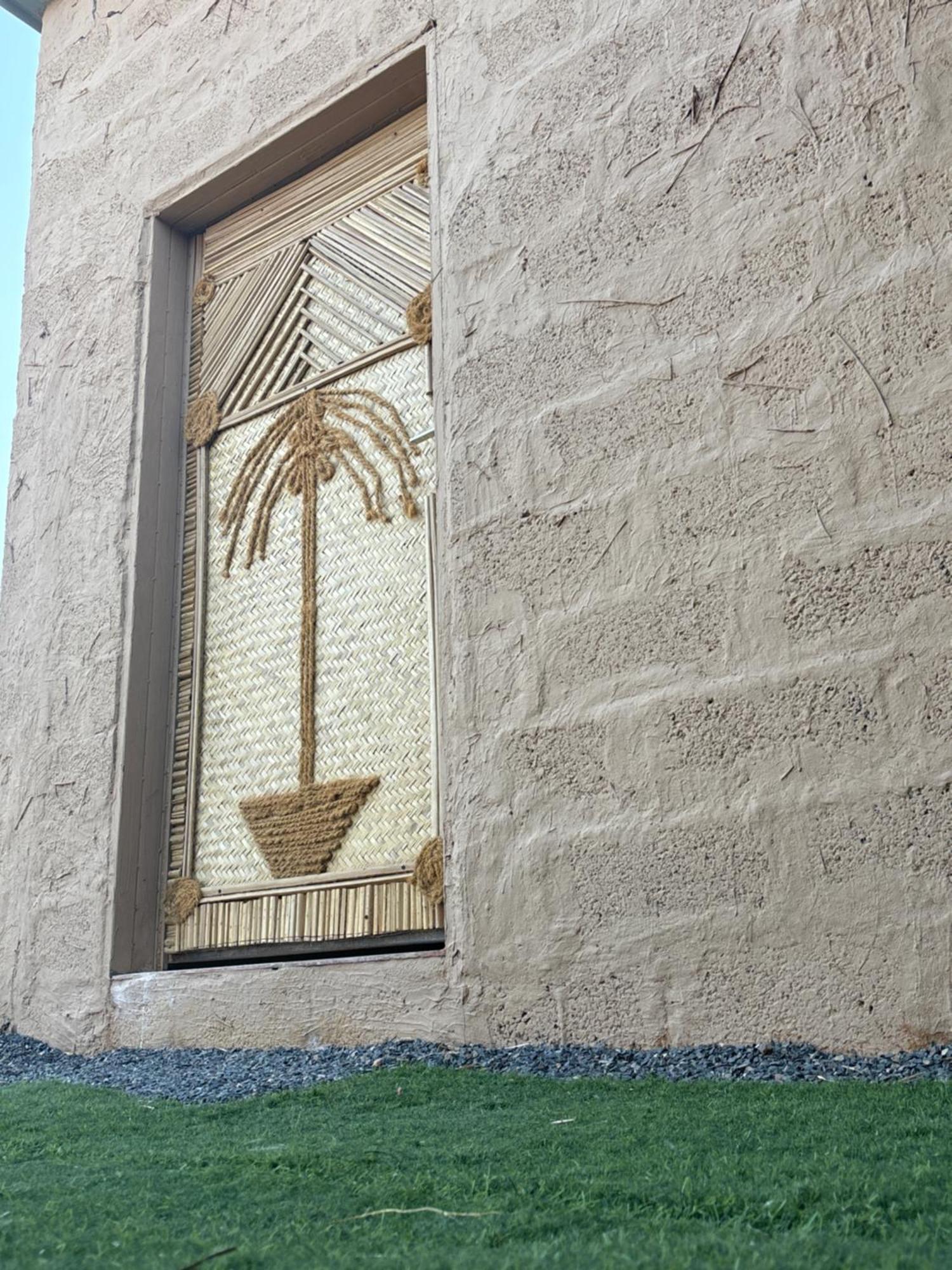 Hotel مخيم يمك دروبي Al Ula Exteriér fotografie